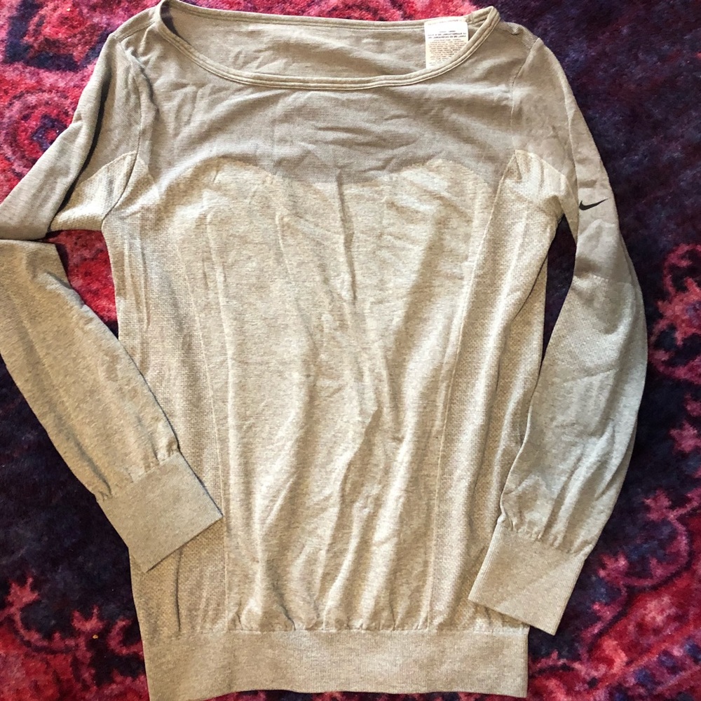 Nike longsleeve